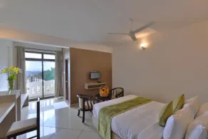 Tea Castle Munnar - Habitación