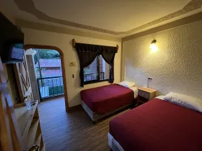 Hotel Posada Don Pedro - Room