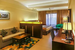 The Fern Kadamba Hotel & Spa Goa, Panjim, Series by Marriott - Chambre