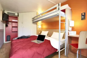 Hôtel Première Classe, Portet-sur-Garonne - Chambre