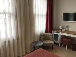 Amofta Hotel Taksim - Room