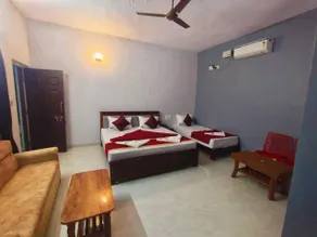 Golden Beach Resort Gokarna - Room