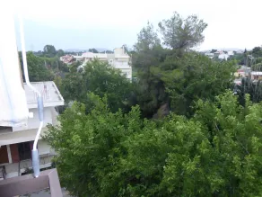 Poseidon Hotel - View from room