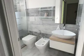 Villa NoIrè - Bagno