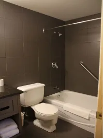 Hotel Danube Bleu - Baño