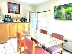 Budget Inn - Ristorante