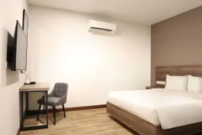 ACES Hotel Kuala Lumpur - Chambre