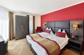 Hotel Central - Zimmer