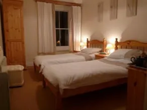 Llysyfran Farm B&B - Værelse