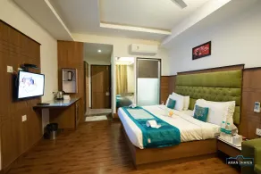 Hotel Classic Residency - Habitación