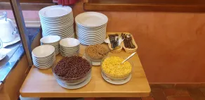 Hotel Leyla - Ristorante