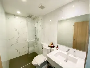 Hotel Fuse Rayong - Salle de bain