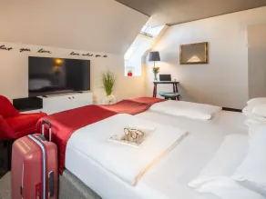 Mercure Vienna First - Værelse