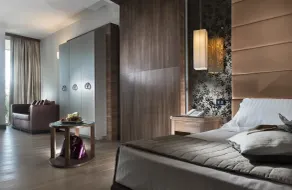 Waldorf Suite Hotel - Chambre