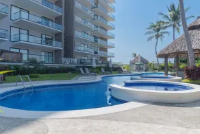 Apartment with pool 3 beds in Acapulco - Pool