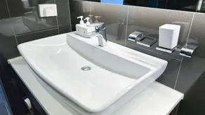 Golden Daisy Hotel - Bagno