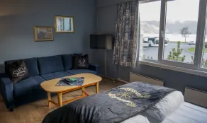 Leikanger Fjordhotel - Unike Hoteller - Zimmer
