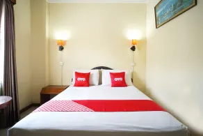OYO 2015 Bandara Hotel Balikpapan - Chambre