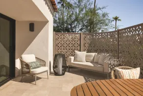 Hilton Scottsdale Resort & Villas - Vue de la chambre