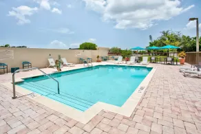 Hampton Inn & Suites - Cape Coral/Fort Myers Area, FL - Piscine