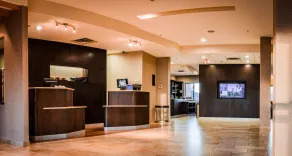 Courtyard by Marriott Norman - Réception