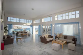 Sokol Resort - Lobby lounge