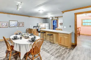 10 Mi to Notre Dame: Family Retreat in Granger - Innvendig