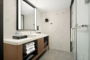 Hampton by Ningbo Zhenhai Zhaobaoshan - Bathroom