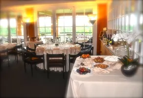 Golf Hotel Castelconturbia - Restaurant
