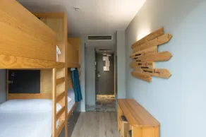 Yeah Barcelona Hostel - Chambre