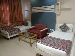 Hotel Apna Palace - Zimmer