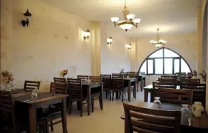 Zinciriye Hotel - Restaurant