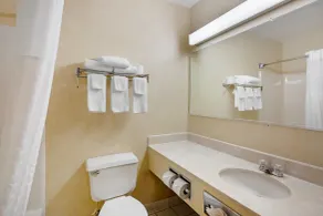 Quality Inn Columbia Mall - Chambre