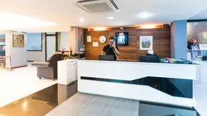 Jira Boutique Residence - Reception