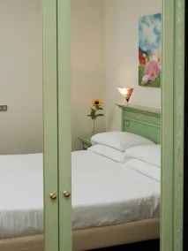 Hotel Donatello - Værelse