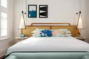 Ridley House - Key West Historic Inns - Chambre