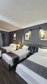 Hanoi Lucky II Hotel - Quarto