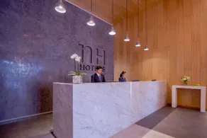 NH San Luis Potosí - Réception
