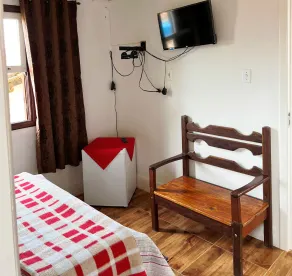 Suítes Cantinho Gostoso - Chambre