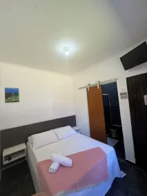 Pousada Bahan - Zimmer