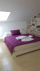 Eski Tas Hotel - Ausblick vom Zimmer