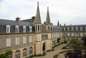 Espace Bernadette Soubirous Nevers - Utsikt fra rommet
