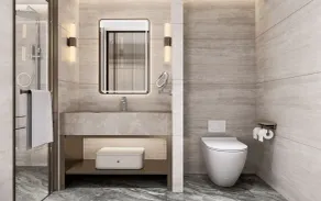 Yiwu Ocean Hotel - Bagno