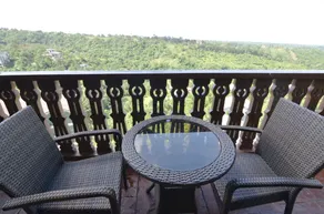 Crosswinds Nature View Suite - View from room