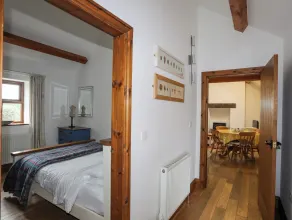 Y Beudy - Chambre