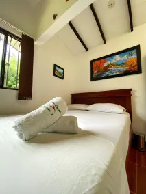 Paraiso Cocora - Room