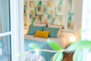 Hôtel Singulier Bordeaux - Boutique Hôtel & Spa Anne Semonin - Vue de la chambre