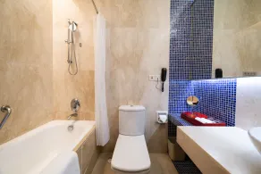 Oriental Ginza Hotel Shenzhen - Salle de bain