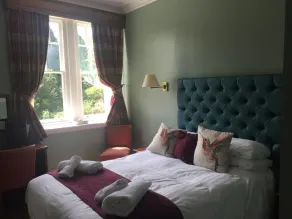 The Rambler Inn & Holiday Cottage - Chambre