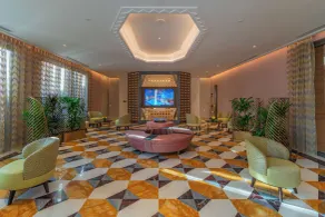 Vivienda Hotel and Villas, Diplomatic Quarter - Reception